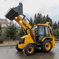 Экскаватор-погрузчик JCB 3CX (Россия) HV Market