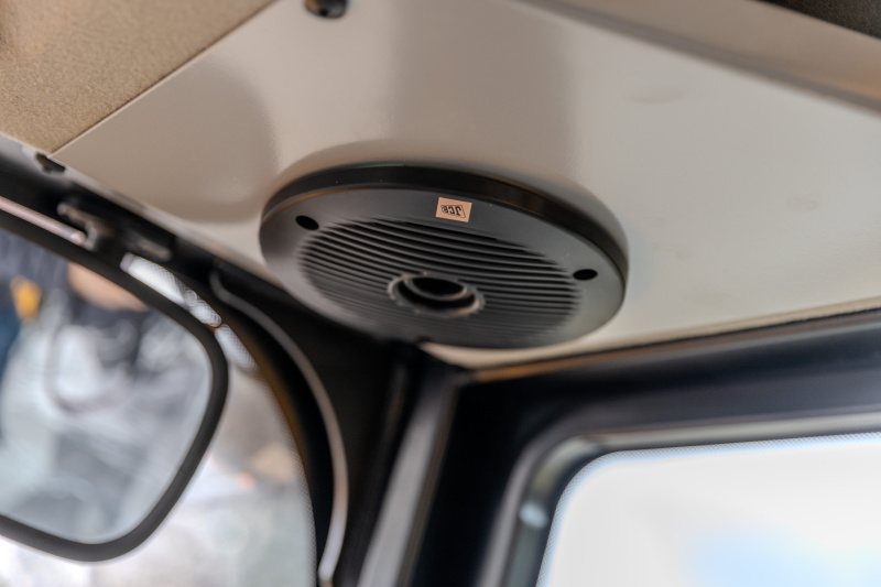 Экскаватор-погрузчик JCB 3CX (Россия)