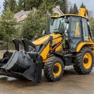 Экскаватор-погрузчик JCB 3CX Plus (Индия) HV Market
