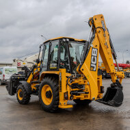 Экскаватор-погрузчик JCB 3CX Plus (Индия) HV Market