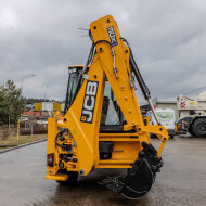 Экскаватор-погрузчик JCB 3CX Plus (Индия) HV Market