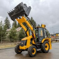 Экскаватор-погрузчик JCB 3CX Plus (Индия) HV Market