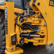 Экскаватор-погрузчик JCB 3CX Plus (Индия) HV Market