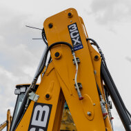 Экскаватор-погрузчик JCB 3CX Plus (Индия) HV Market