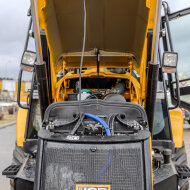 Экскаватор-погрузчик JCB 3CX Plus (Индия) HV Market