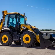 Экскаватор-погрузчик JCB 3CX Super HV Market