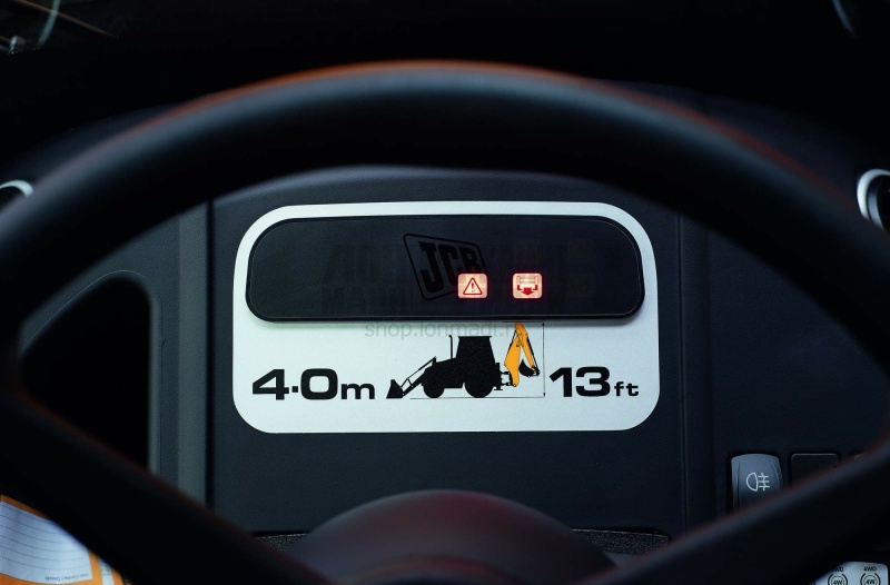 Экскаватор-погрузчик JCB 3CX Super