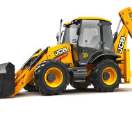 Экскаватор-погрузчик JCB 3CX Super HV Market
