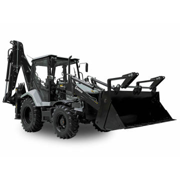 Экскаватор-погрузчик Cukurova 885 XG