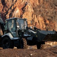 Экскаватор-погрузчик Cukurova 885 XG HV Market