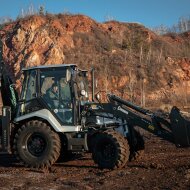 Экскаватор-погрузчик Cukurova 885 XG HV Market