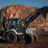 Экскаватор-погрузчик Cukurova 885 XG HV Market