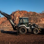 Экскаватор-погрузчик Cukurova 885 XG HV Market