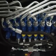 Экскаватор-погрузчик Cukurova 885 XG HV Market