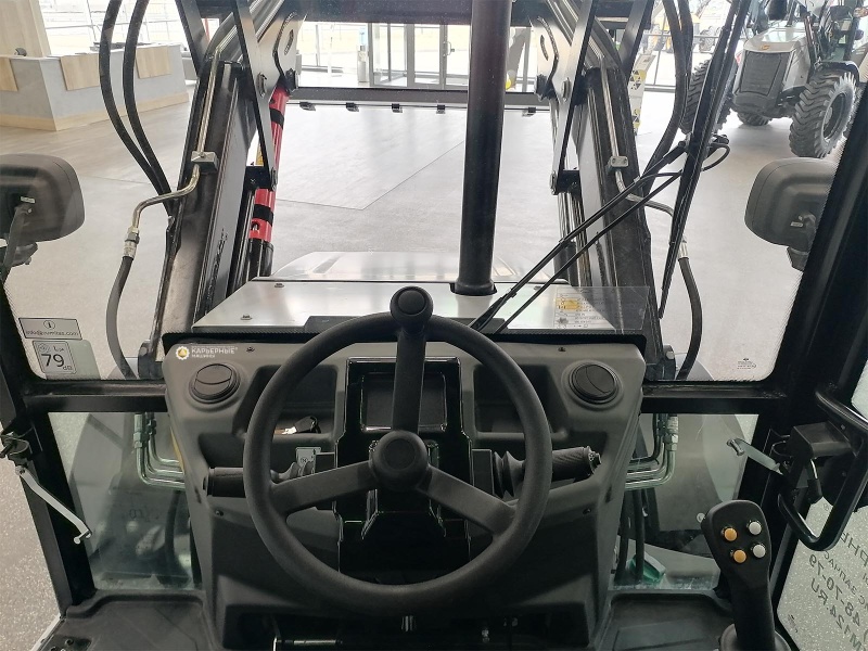 Экскаватор-погрузчик Cukurova 885 XG