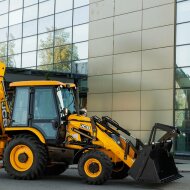 Экскаватор-погрузчик JCB 3DX Plus (Индия) HV Market