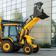 Экскаватор-погрузчик JCB 3DX Plus (Индия) HV Market