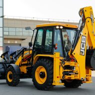 Экскаватор-погрузчик JCB 3DX Plus (Индия) HV Market