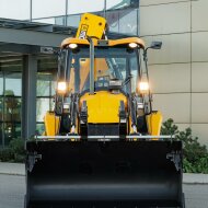 Экскаватор-погрузчик JCB 3DX Plus (Индия) HV Market