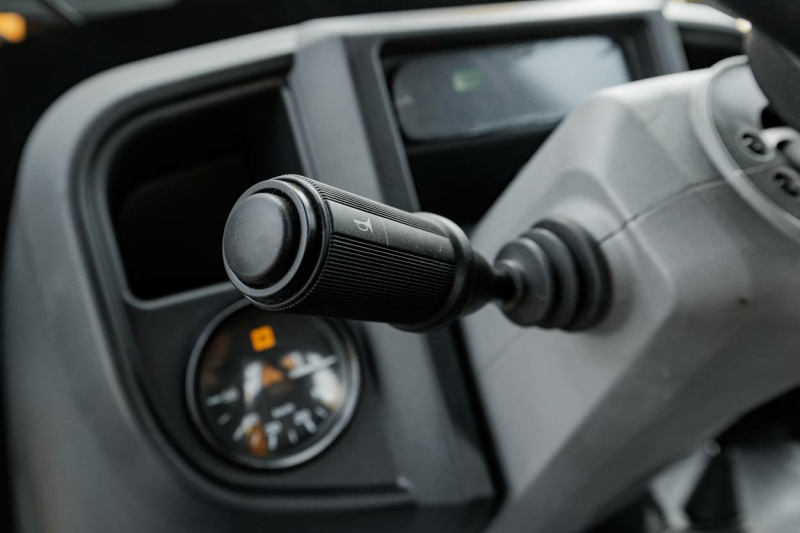 Экскаватор-погрузчик JCB 3DX Plus (Индия)