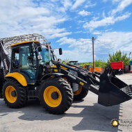 Экскаватор-погрузчик Cukurova 888 HV Market