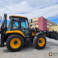 Экскаватор-погрузчик Cukurova 888 HV Market