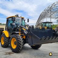 Экскаватор-погрузчик Cukurova 888 HV Market