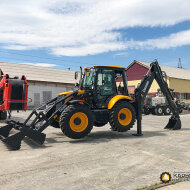 Экскаватор-погрузчик Cukurova 888 HV Market