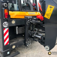 Экскаватор-погрузчик Cukurova 888 HV Market