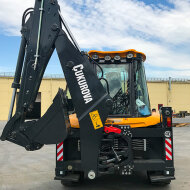 Экскаватор-погрузчик Cukurova 888 HV Market