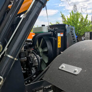 Экскаватор-погрузчик Cukurova 888 HV Market