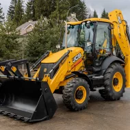 Экскаватор-погрузчик JCB 3CX (Англия) HV Market