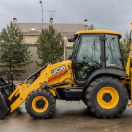 Экскаватор-погрузчик JCB 3CX (Англия) HV Market