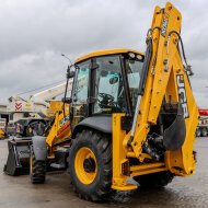 Экскаватор-погрузчик JCB 3CX (Англия) HV Market