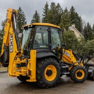 Экскаватор-погрузчик JCB 3CX (Англия) HV Market