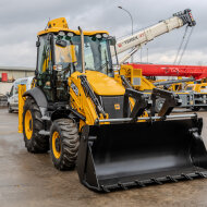 Экскаватор-погрузчик JCB 3CX (Англия) HV Market