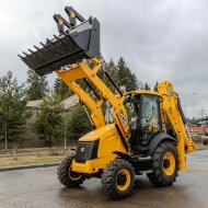 Экскаватор-погрузчик JCB 3CX (Англия) HV Market