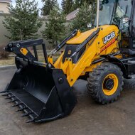 Экскаватор-погрузчик JCB 3CX (Англия) HV Market