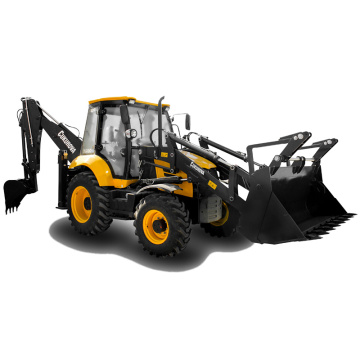 Экскаватор-погрузчик Cukurova 884