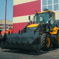 Экскаватор-погрузчик Cukurova 884 HV Market