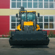 Экскаватор-погрузчик Cukurova 884 HV Market