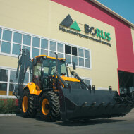 Экскаватор-погрузчик Cukurova 884 HV Market