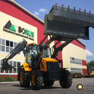 Экскаватор-погрузчик Cukurova 884 HV Market