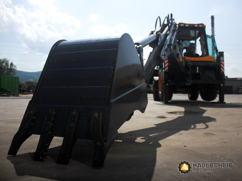 Экскаватор-погрузчик Cukurova 884