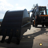 Экскаватор-погрузчик Cukurova 884 HV Market