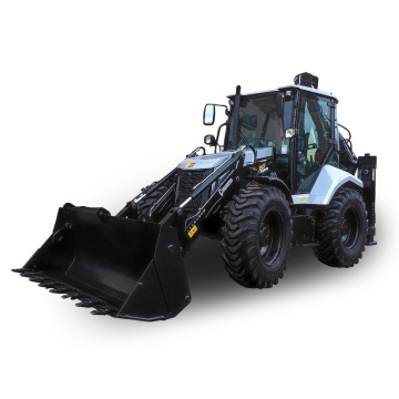 Экскаватор-погрузчик Cukurova 888 XG