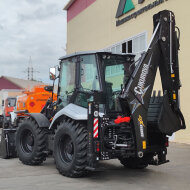 Экскаватор-погрузчик Cukurova 888 XG HV Market