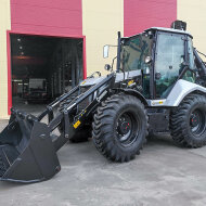 Экскаватор-погрузчик Cukurova 888 XG HV Market