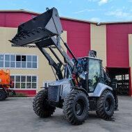 Экскаватор-погрузчик Cukurova 888 XG HV Market