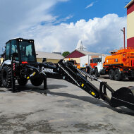 Экскаватор-погрузчик Cukurova 888 XG HV Market